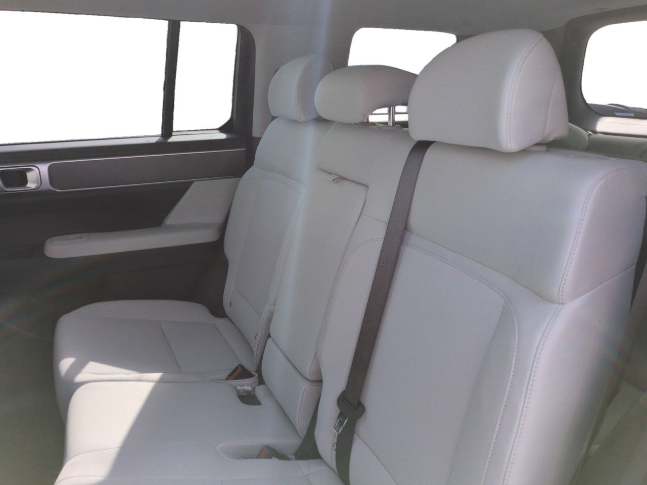 2026 Hyundai Santa Fe SE FWD
