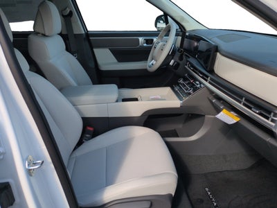 2026 Hyundai Santa Fe SE FWD