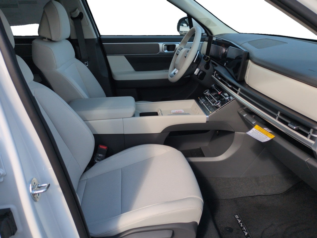 2026 Hyundai Santa Fe SE FWD