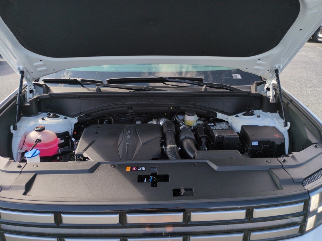 2026 Hyundai Santa Fe SE FWD