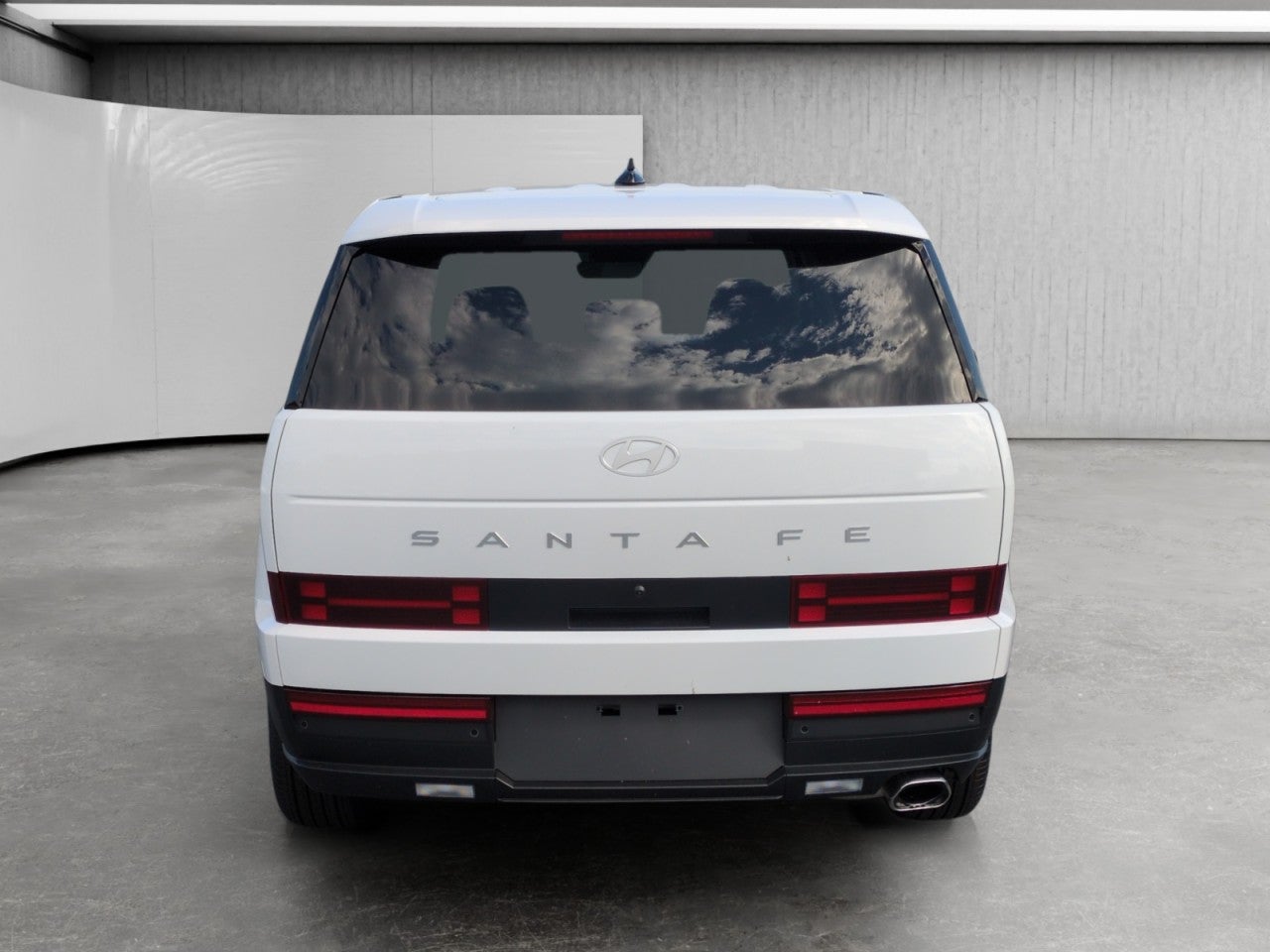 2026 Hyundai Santa Fe SE FWD