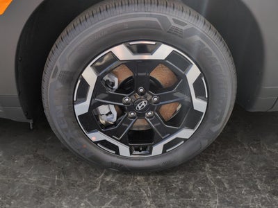 2026 Hyundai Santa Fe SE FWD