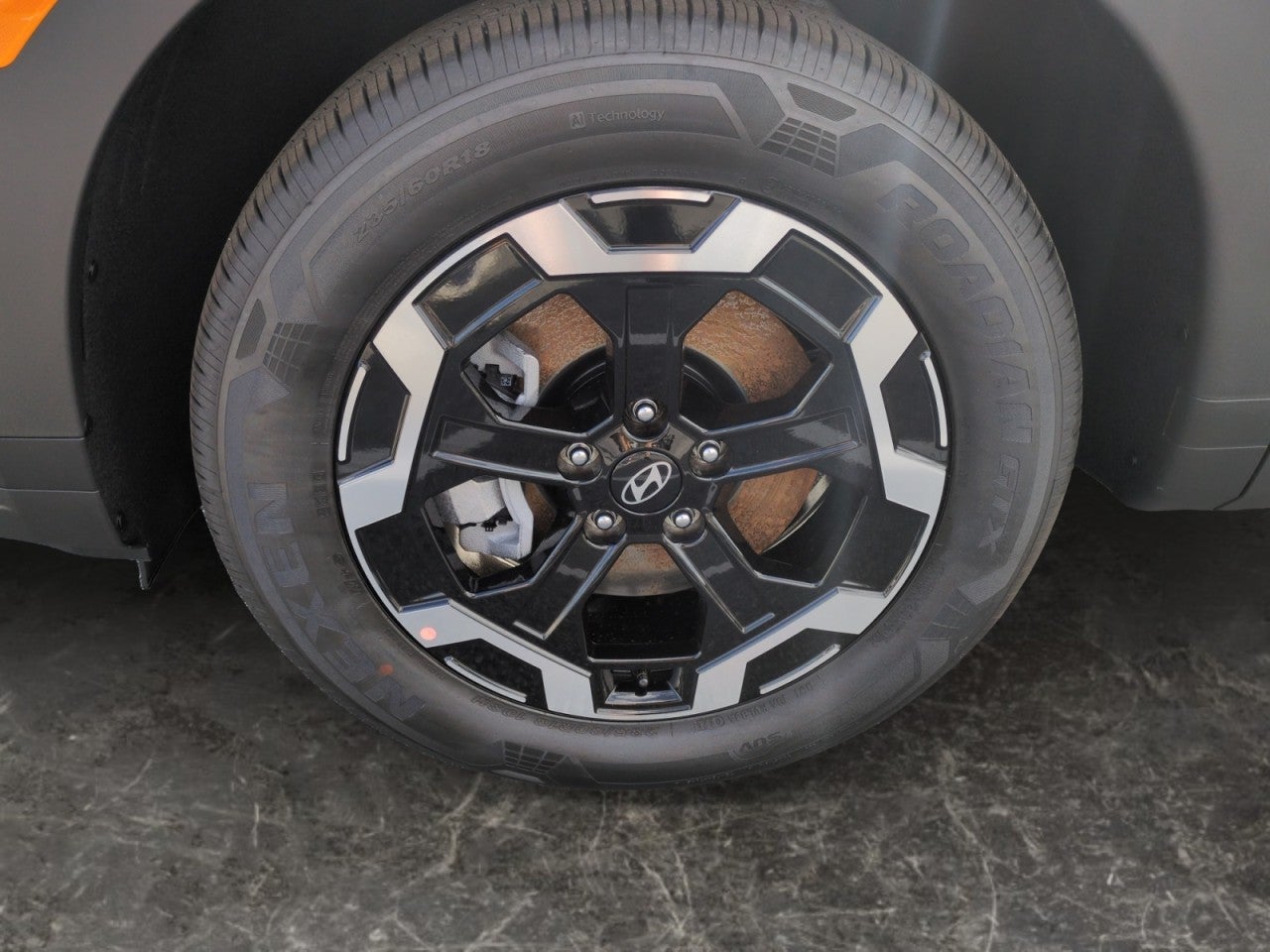 2026 Hyundai Santa Fe SE FWD