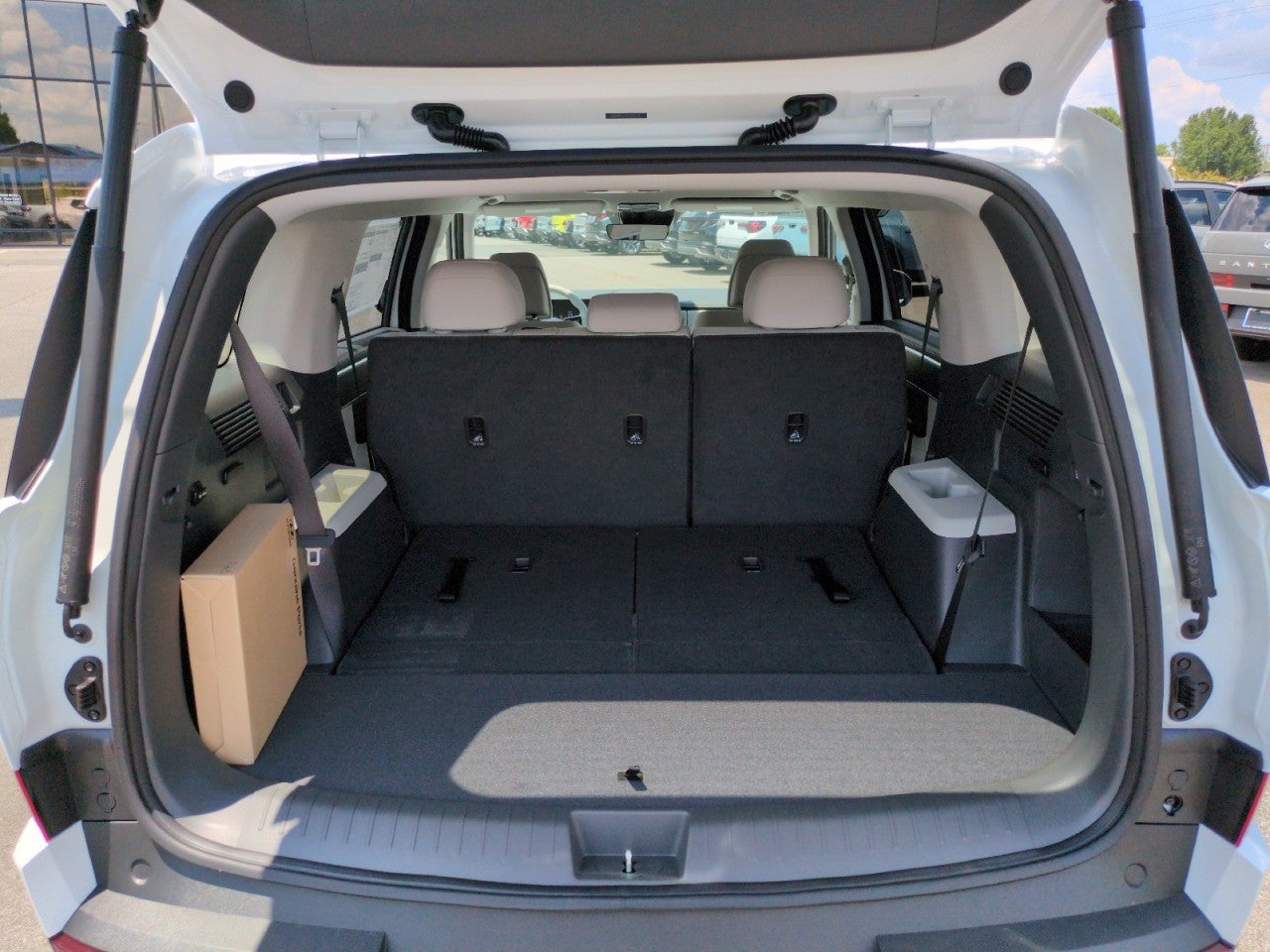 2026 Hyundai Santa Fe Hybrid SE