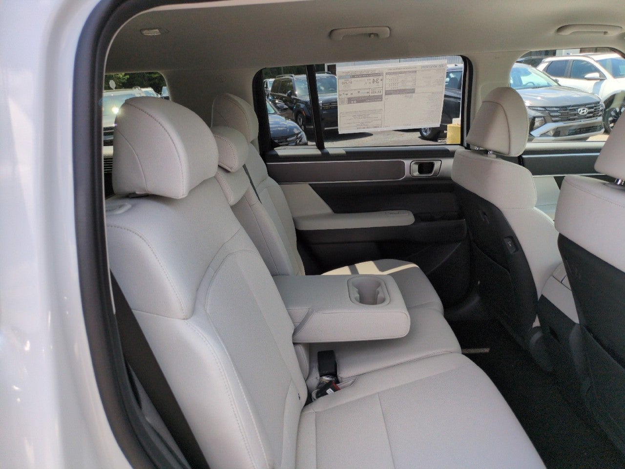 2026 Hyundai Santa Fe Hybrid SE