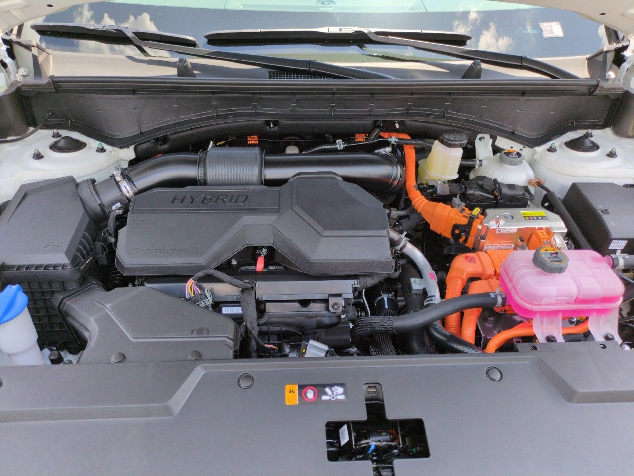 2026 Hyundai Santa Fe Hybrid SE