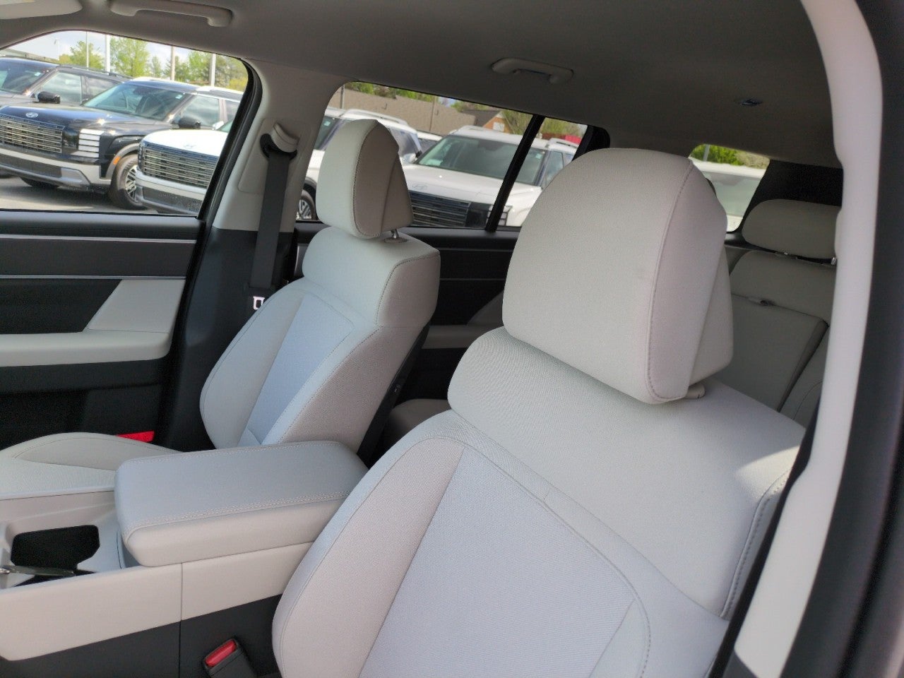 2026 Hyundai Santa Fe Hybrid SE