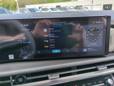 2026 Hyundai Santa Fe Hybrid SE