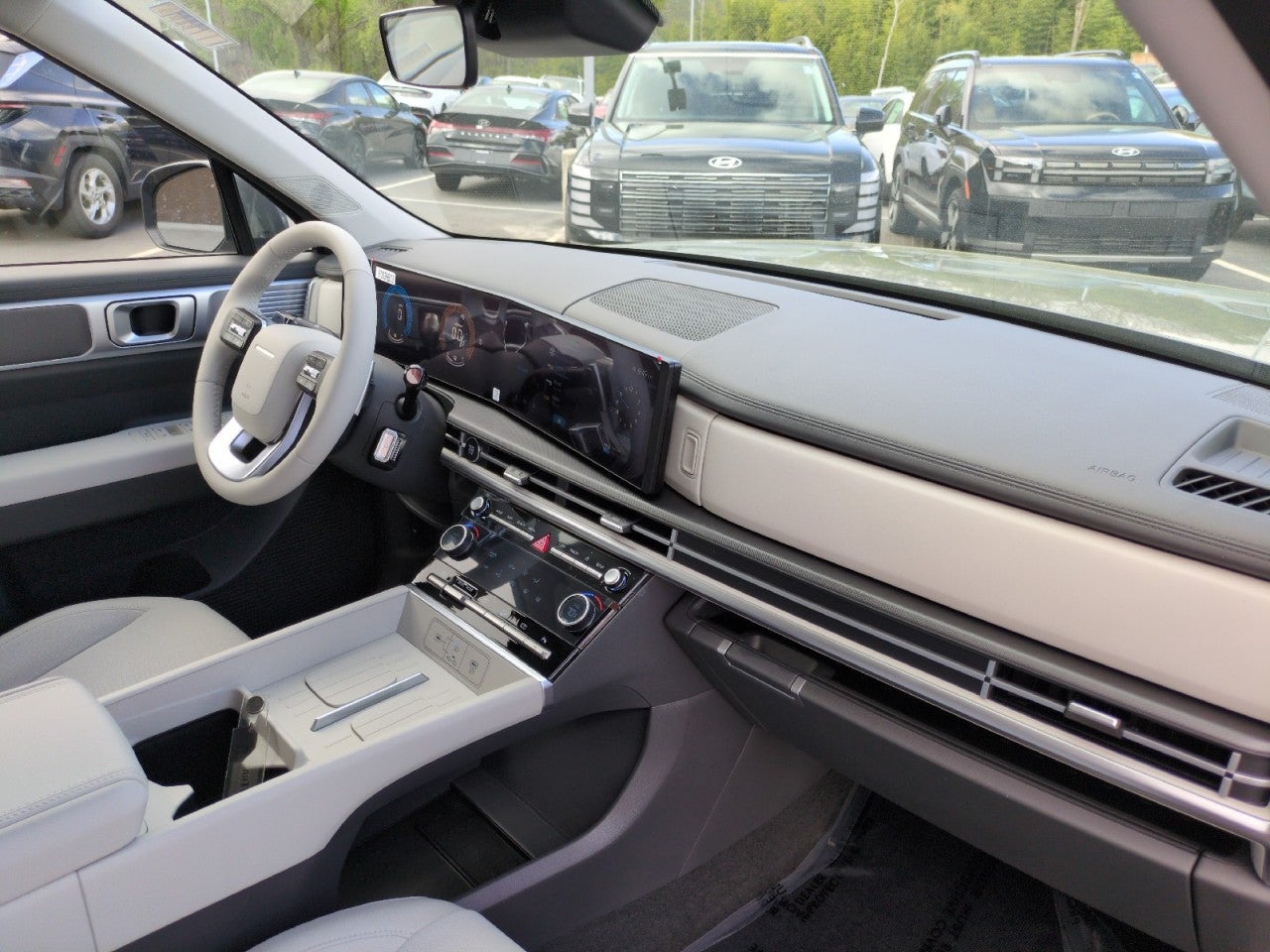 2026 Hyundai Santa Fe Hybrid SE