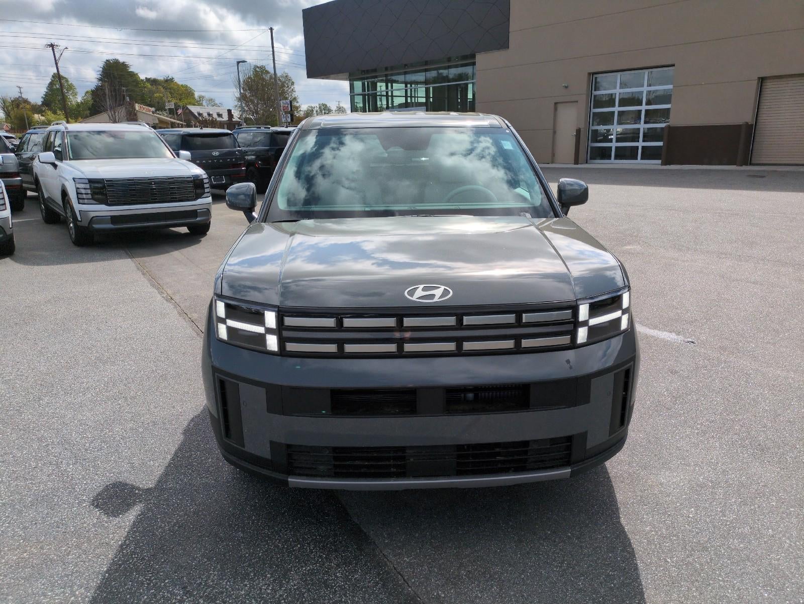 2026 Hyundai Santa Fe Hybrid SE