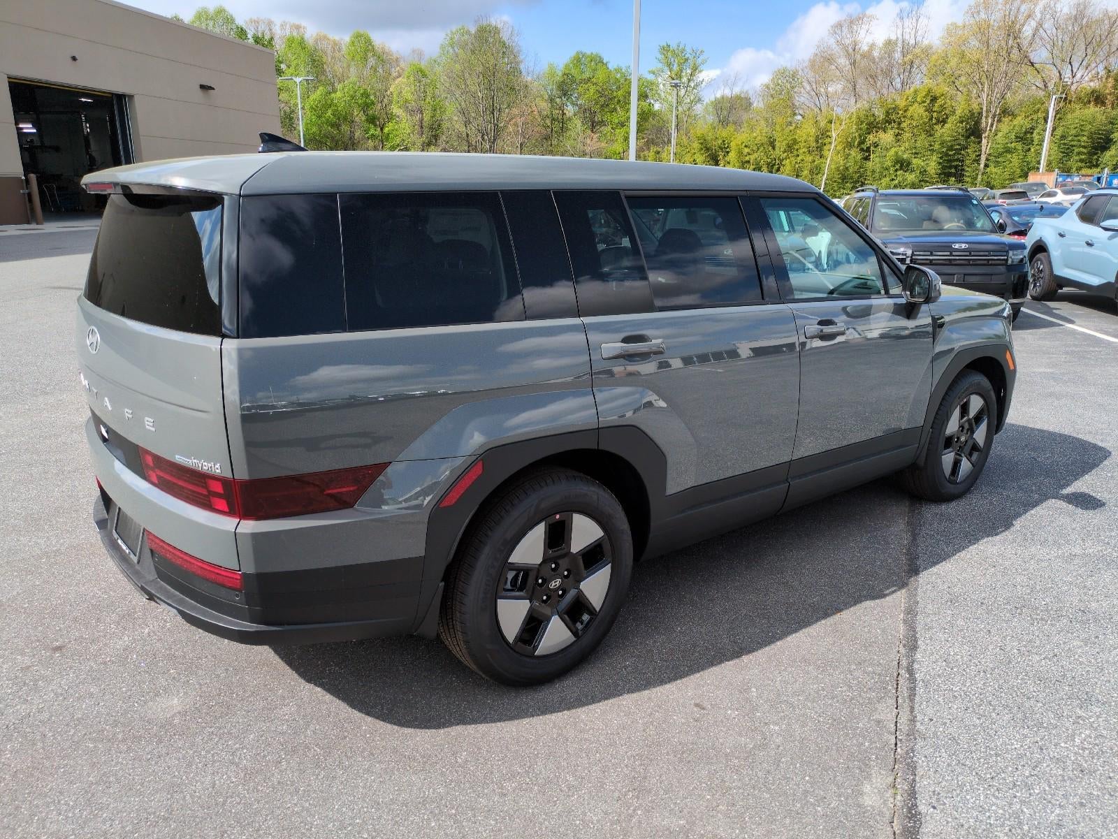 2026 Hyundai Santa Fe Hybrid SE