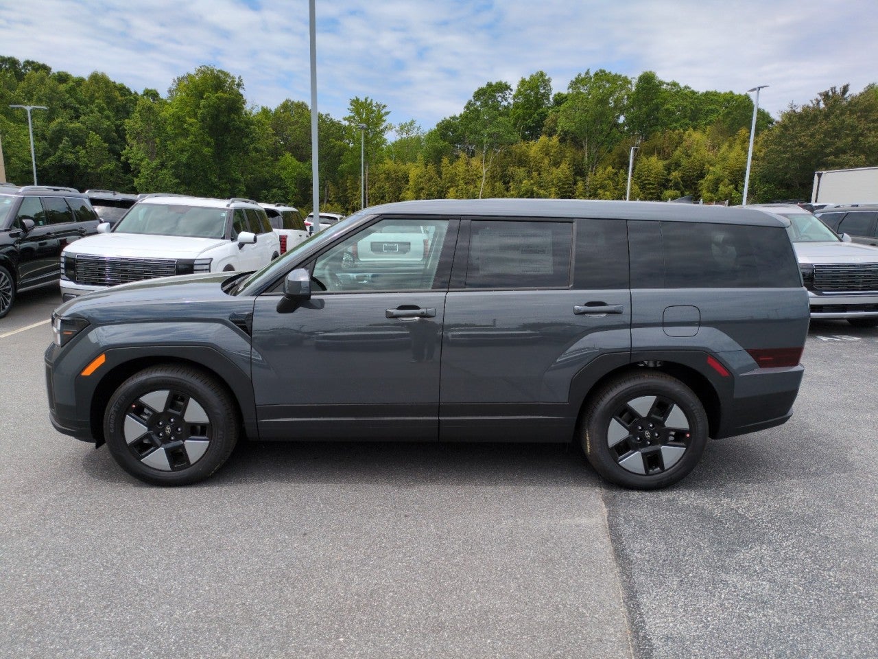 2026 Hyundai Santa Fe Hybrid SE