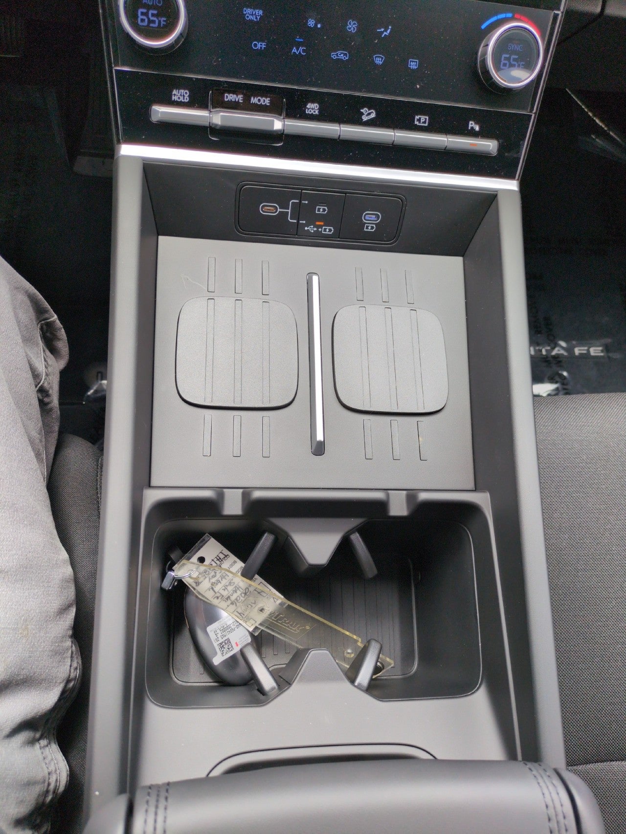2026 Hyundai Santa Fe Hybrid SE
