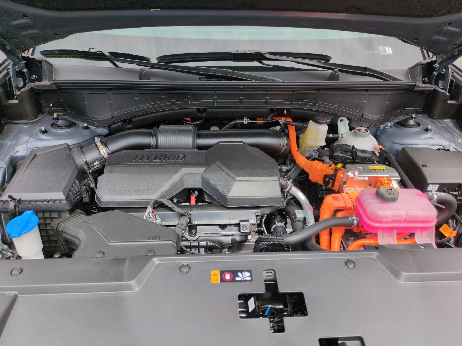 2026 Hyundai Santa Fe Hybrid SE