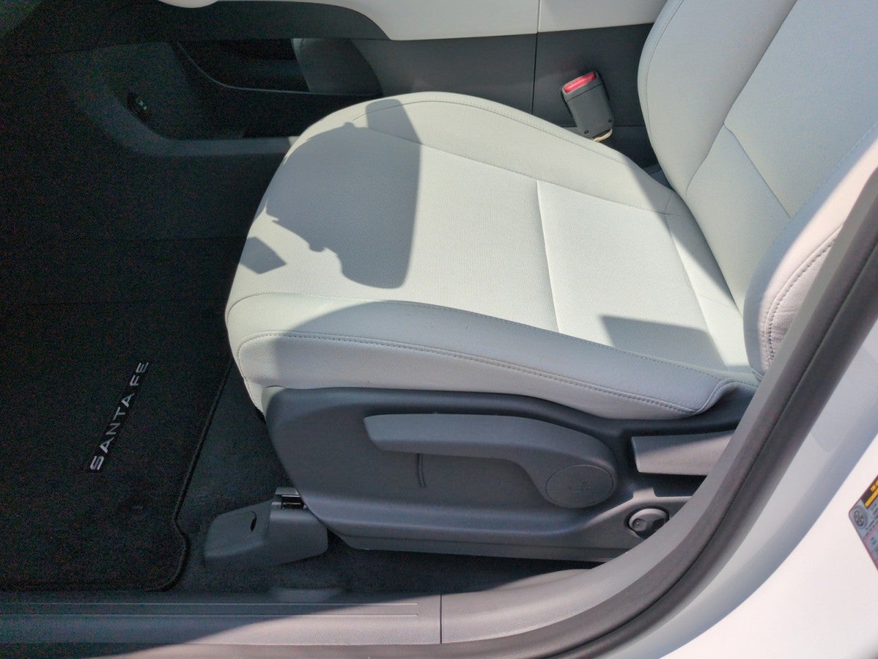 2027 Hyundai Santa Fe SE AWD