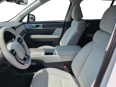 2027 Hyundai Santa Fe SE AWD