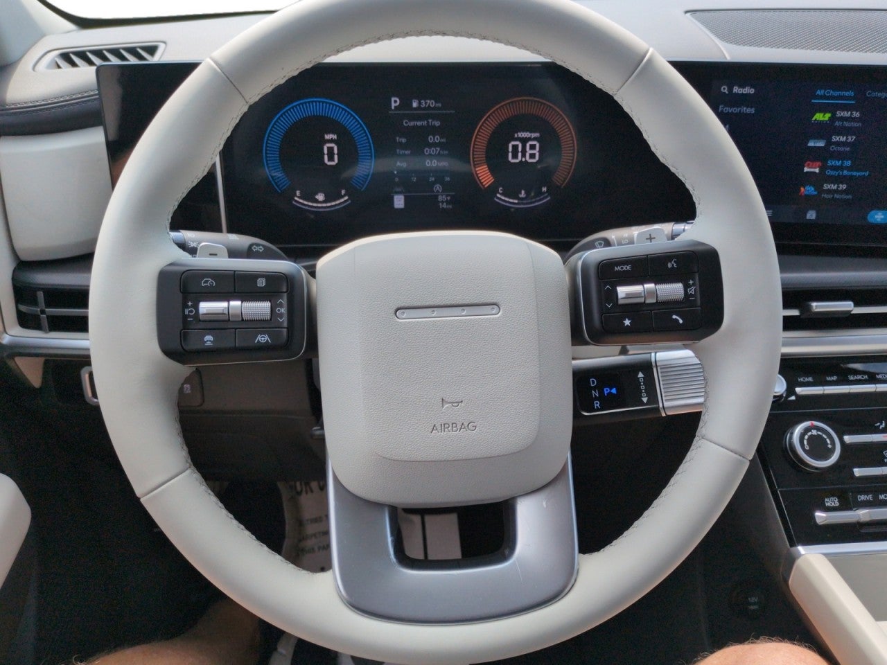 2027 Hyundai Santa Fe SE AWD