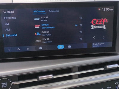 2027 Hyundai Santa Fe SE AWD