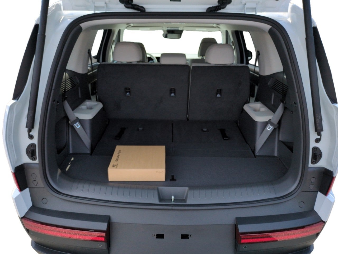 2027 Hyundai Santa Fe SE AWD