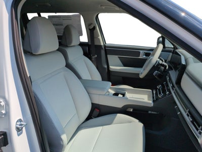 2027 Hyundai Santa Fe SE AWD