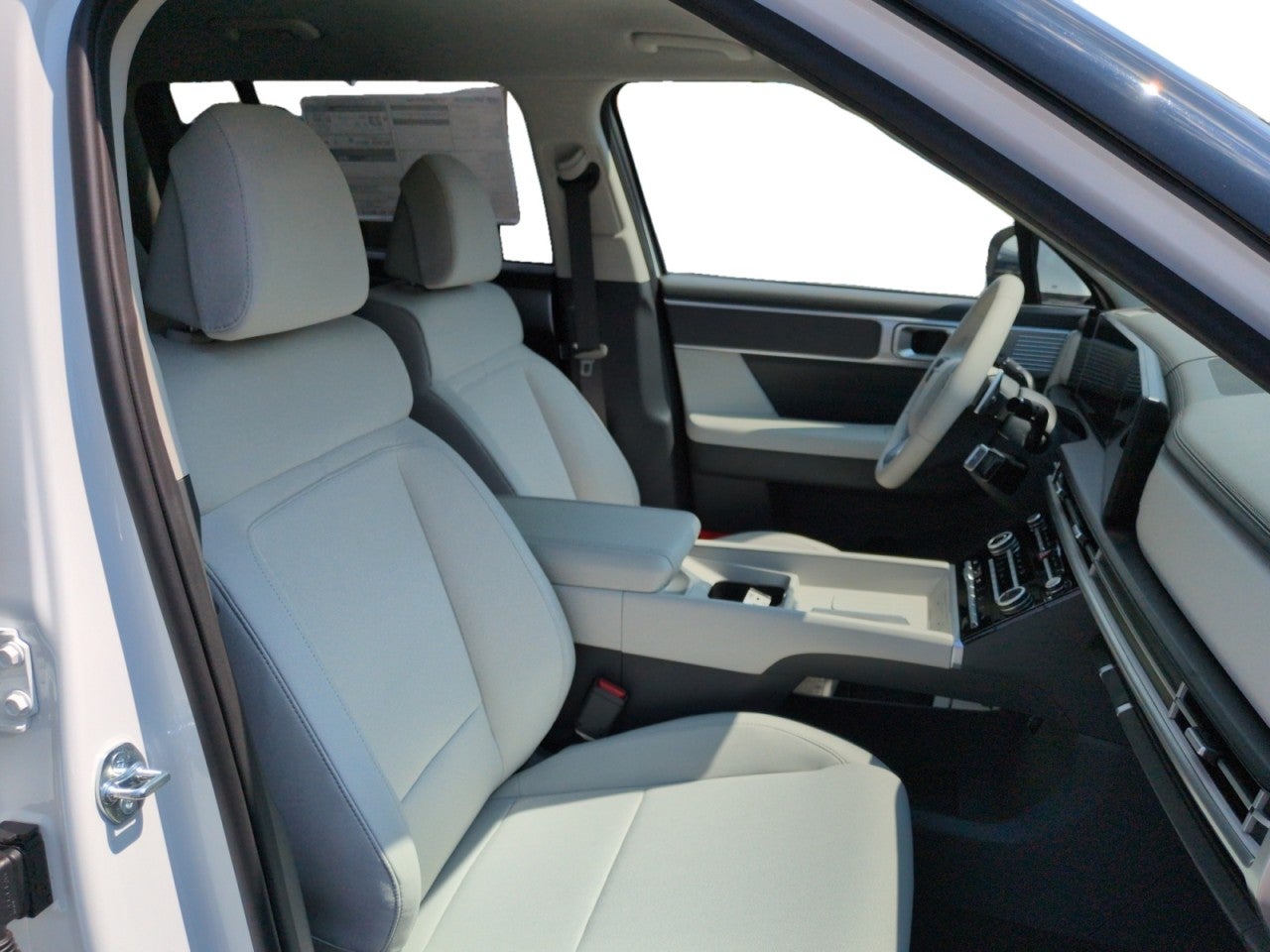 2027 Hyundai Santa Fe SE AWD