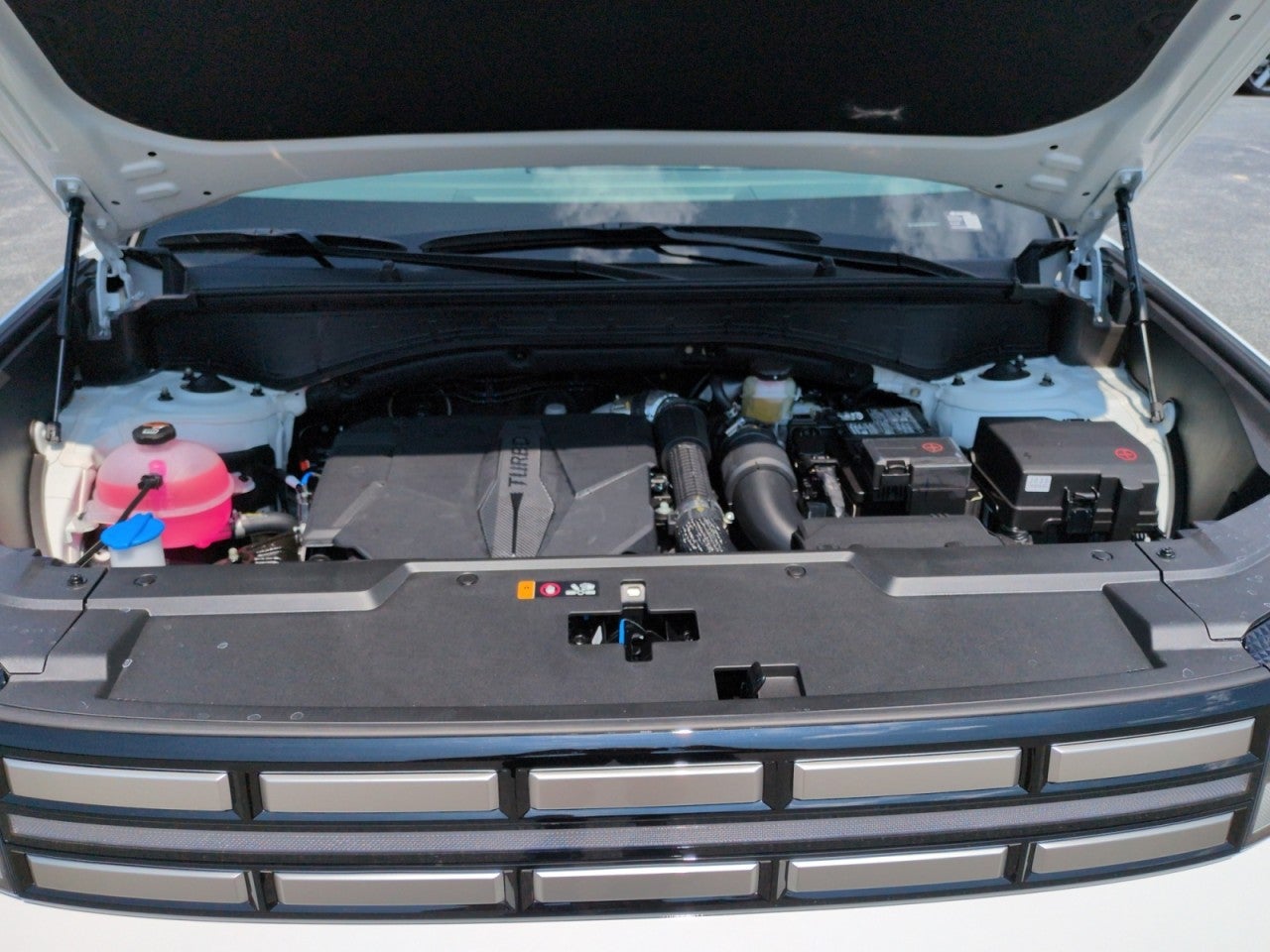 2027 Hyundai Santa Fe SE AWD