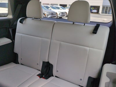2027 Hyundai Santa Fe SE AWD