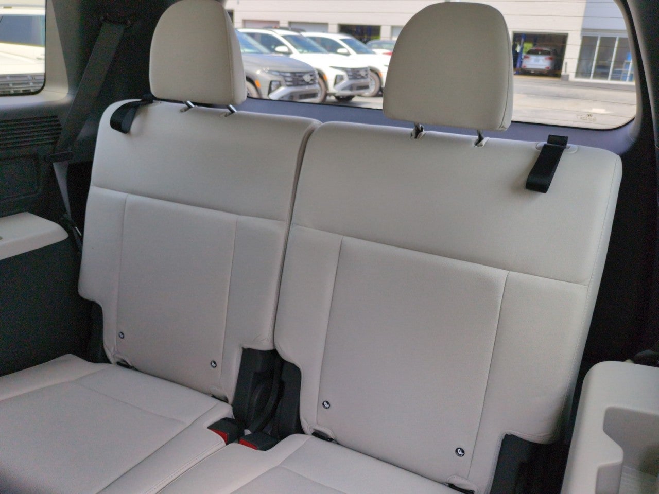 2027 Hyundai Santa Fe SE AWD