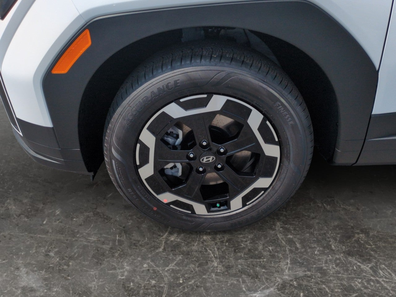 2027 Hyundai Santa Fe SE AWD