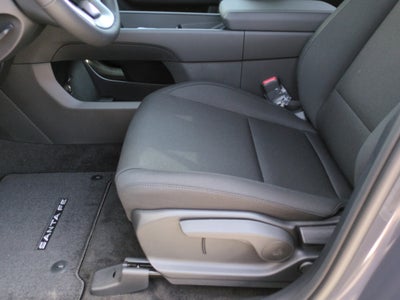 2026 Hyundai Santa Fe SE AWD