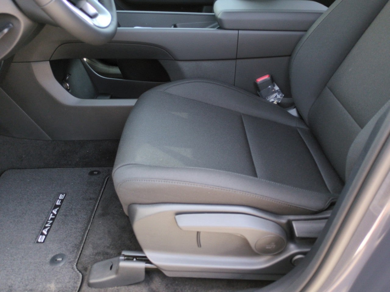 2026 Hyundai Santa Fe SE AWD