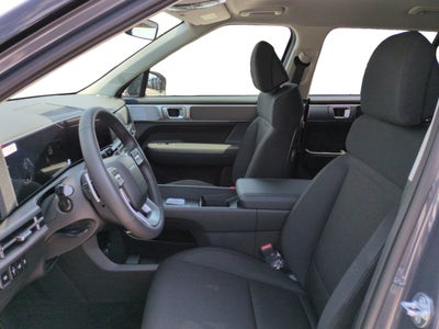 2026 Hyundai Santa Fe SE AWD
