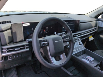 2026 Hyundai Santa Fe SE AWD