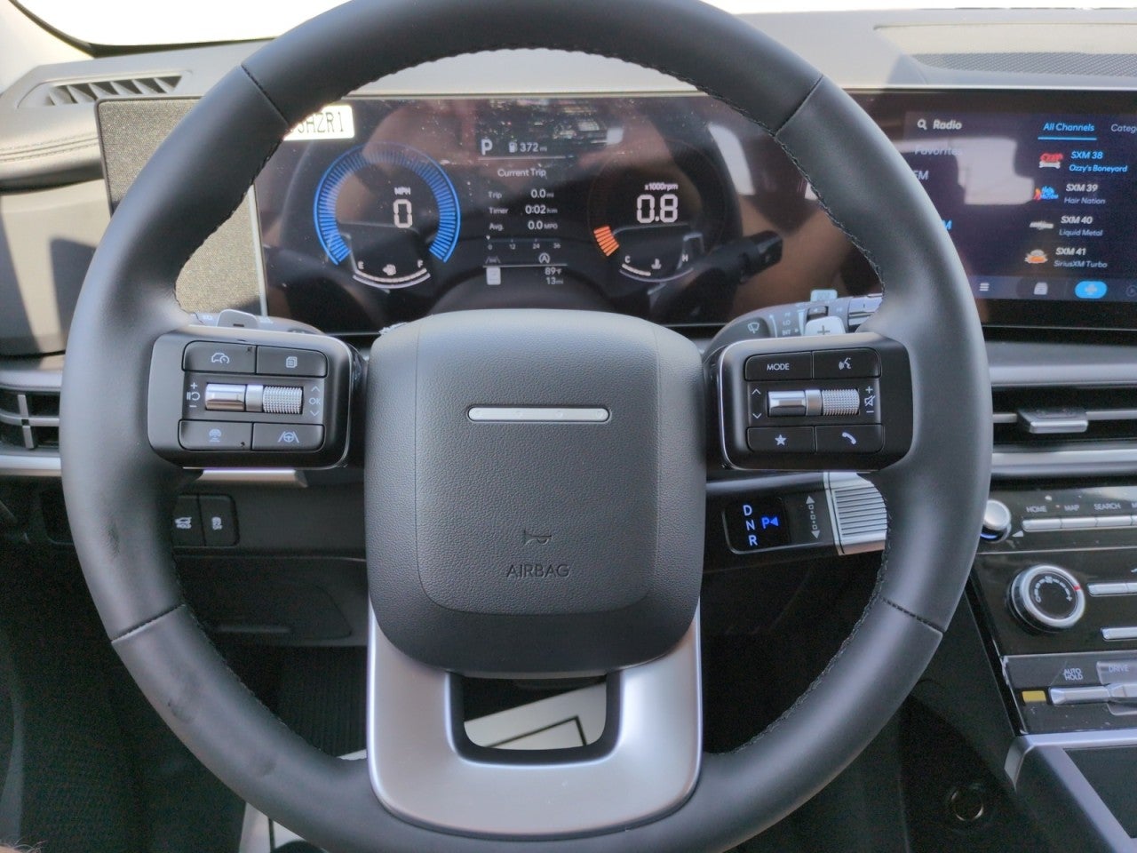2026 Hyundai Santa Fe SE AWD