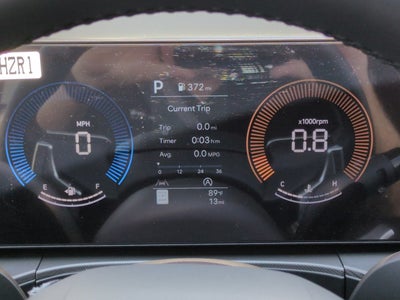 2026 Hyundai Santa Fe SE AWD