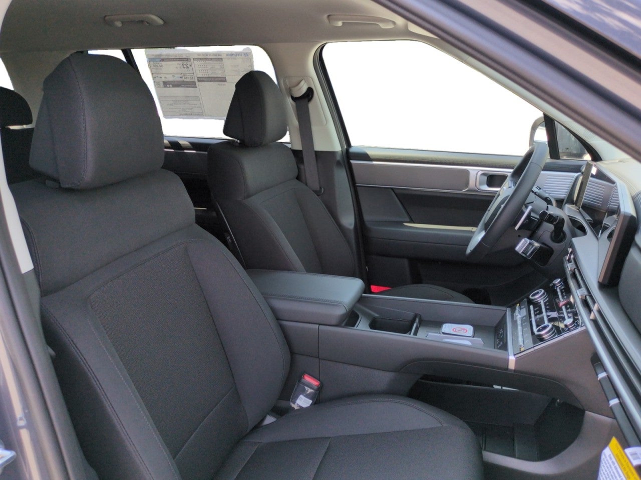 2026 Hyundai Santa Fe SE AWD