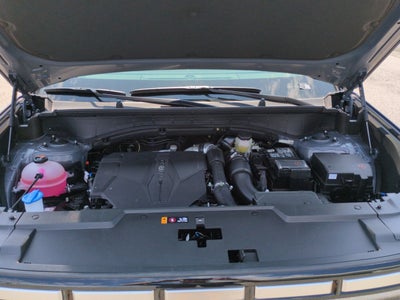 2026 Hyundai Santa Fe SE AWD