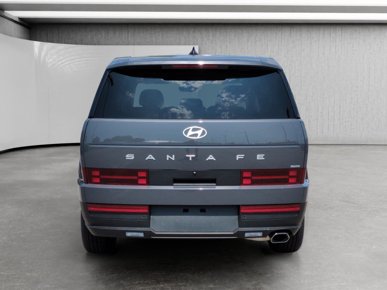 2026 Hyundai Santa Fe SE AWD
