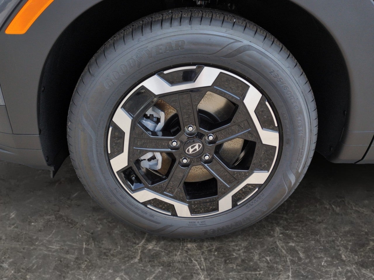 2026 Hyundai Santa Fe SE AWD