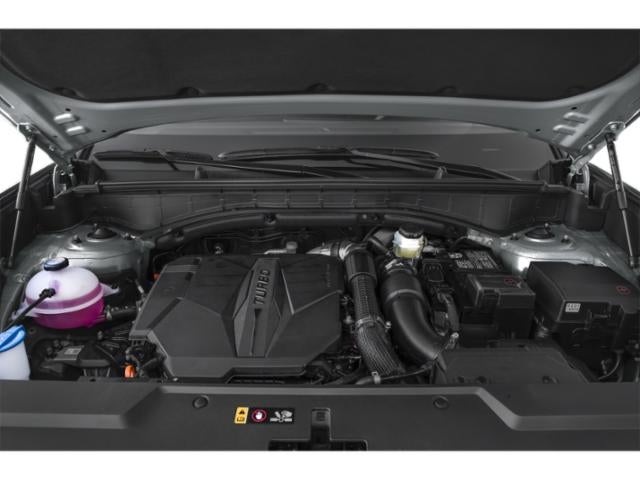 2026 Hyundai Santa Fe SE AWD