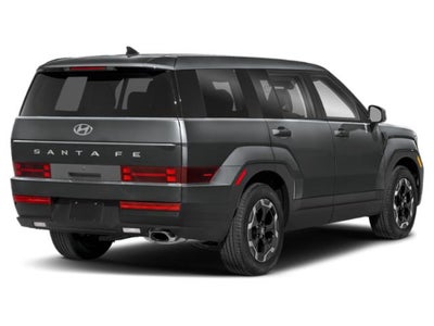 2026 Hyundai Santa Fe SE AWD