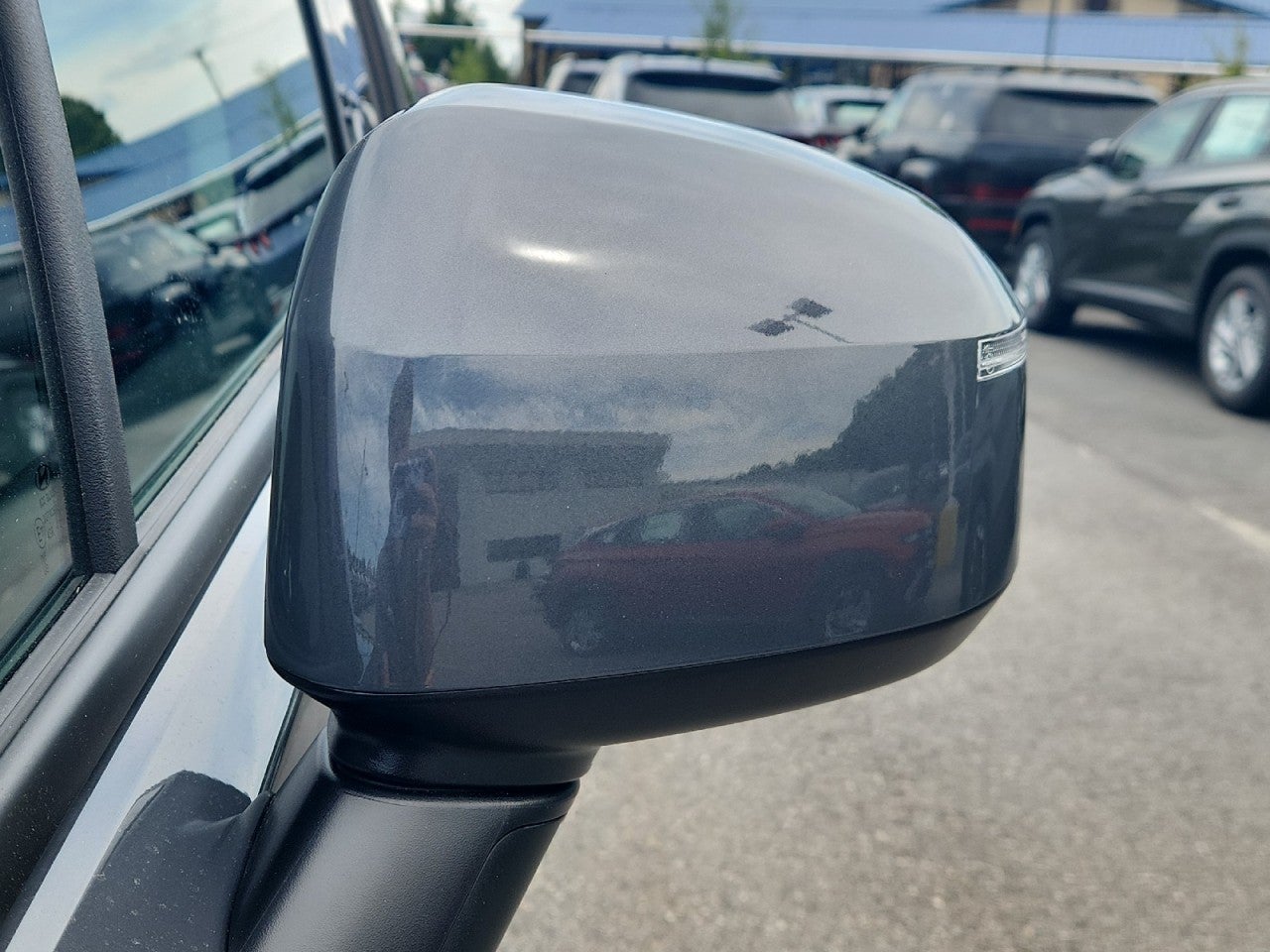 2026 Hyundai Santa Fe SEL FWD