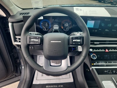 2026 Hyundai Santa Fe SEL FWD