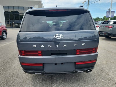 2026 Hyundai Santa Fe SEL FWD