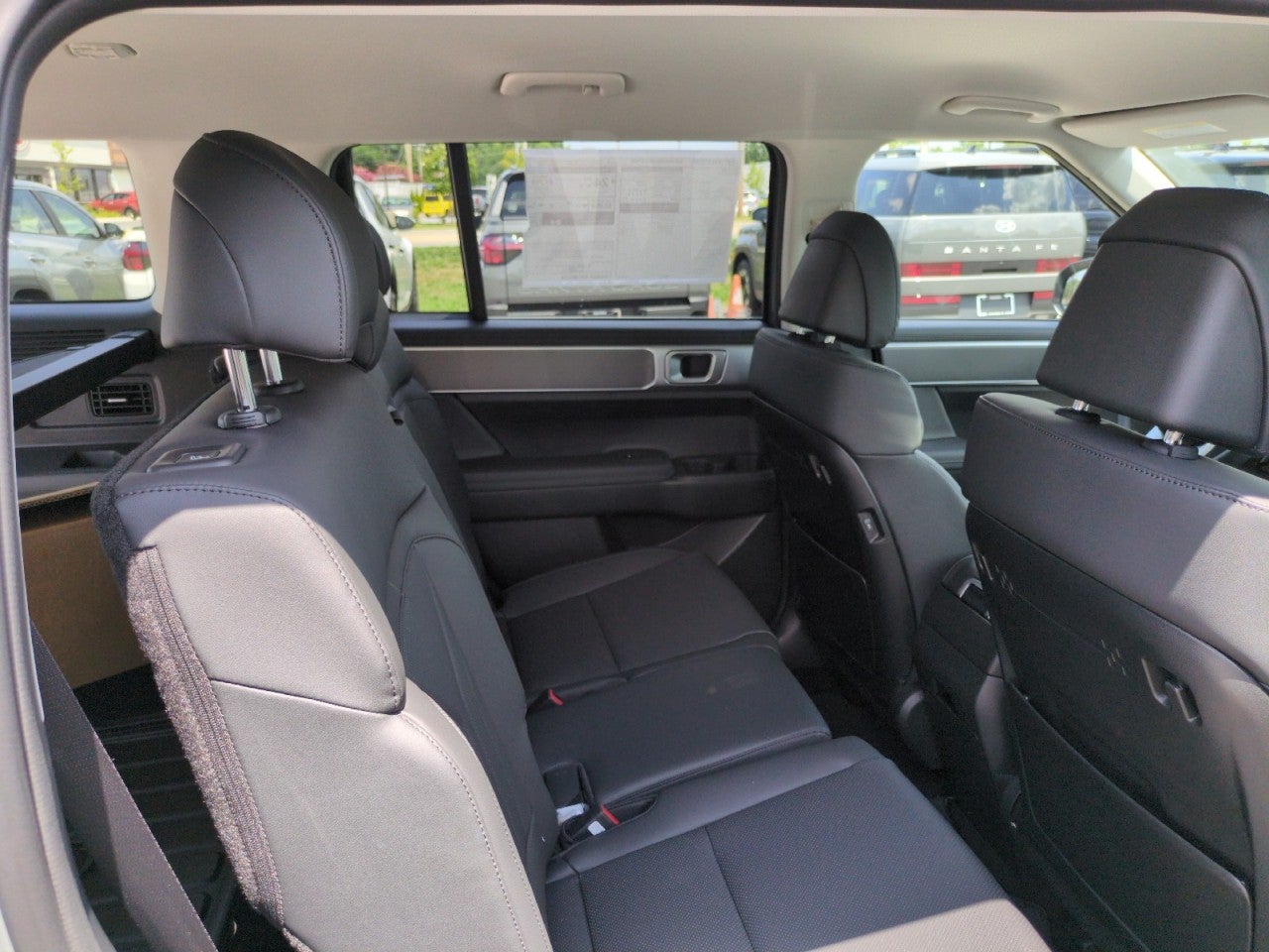 2026 Hyundai Santa Fe SEL FWD