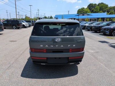 2026 Hyundai Santa Fe SEL FWD