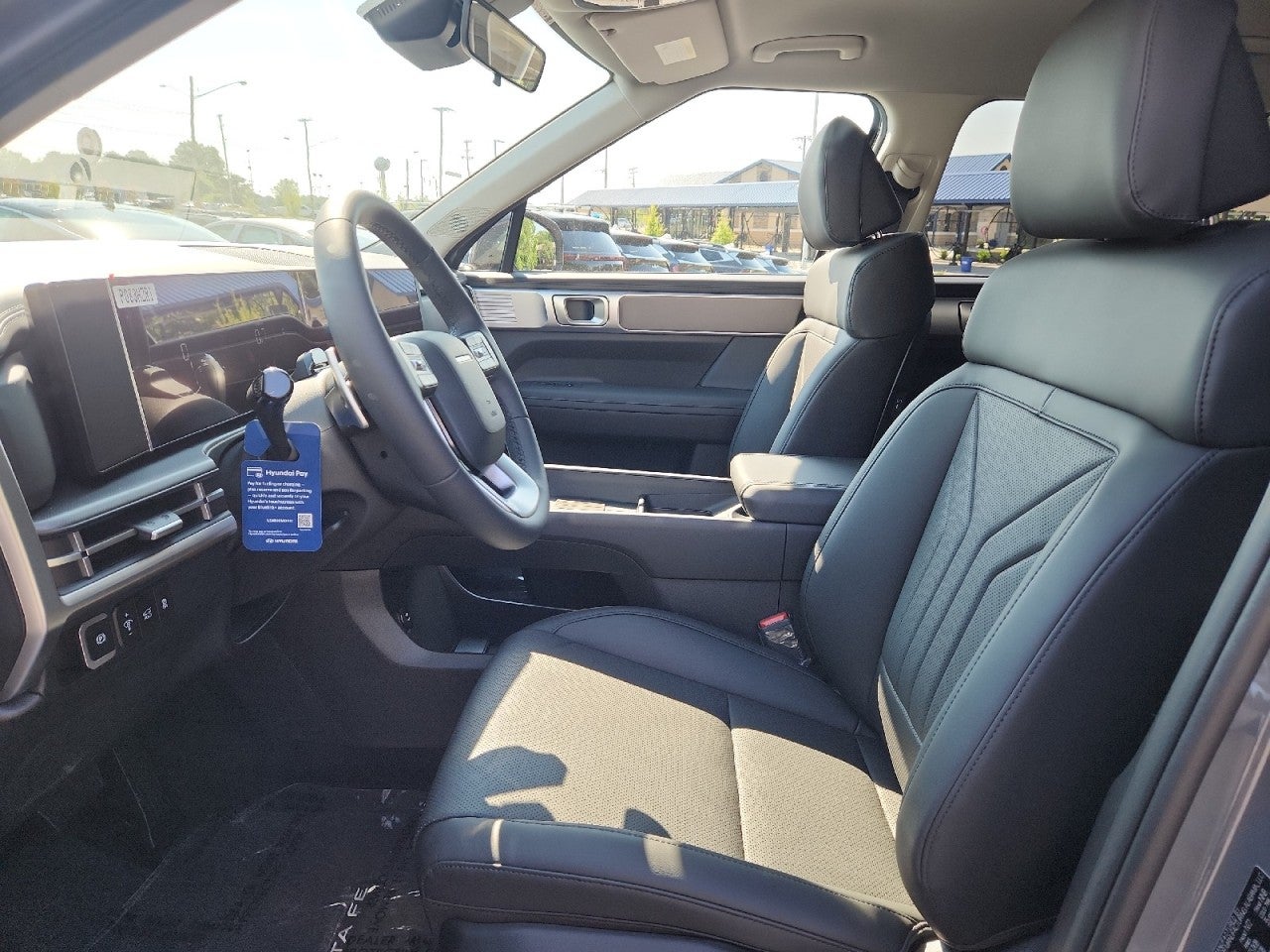 2026 Hyundai Santa Fe SEL AWD