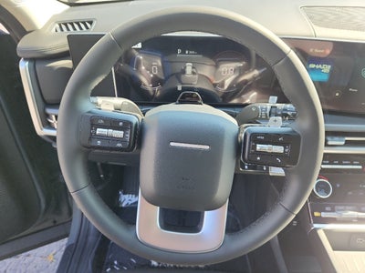 2026 Hyundai Santa Fe SEL AWD