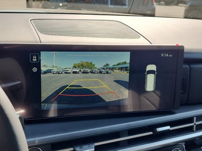 2026 Hyundai Santa Fe SEL AWD
