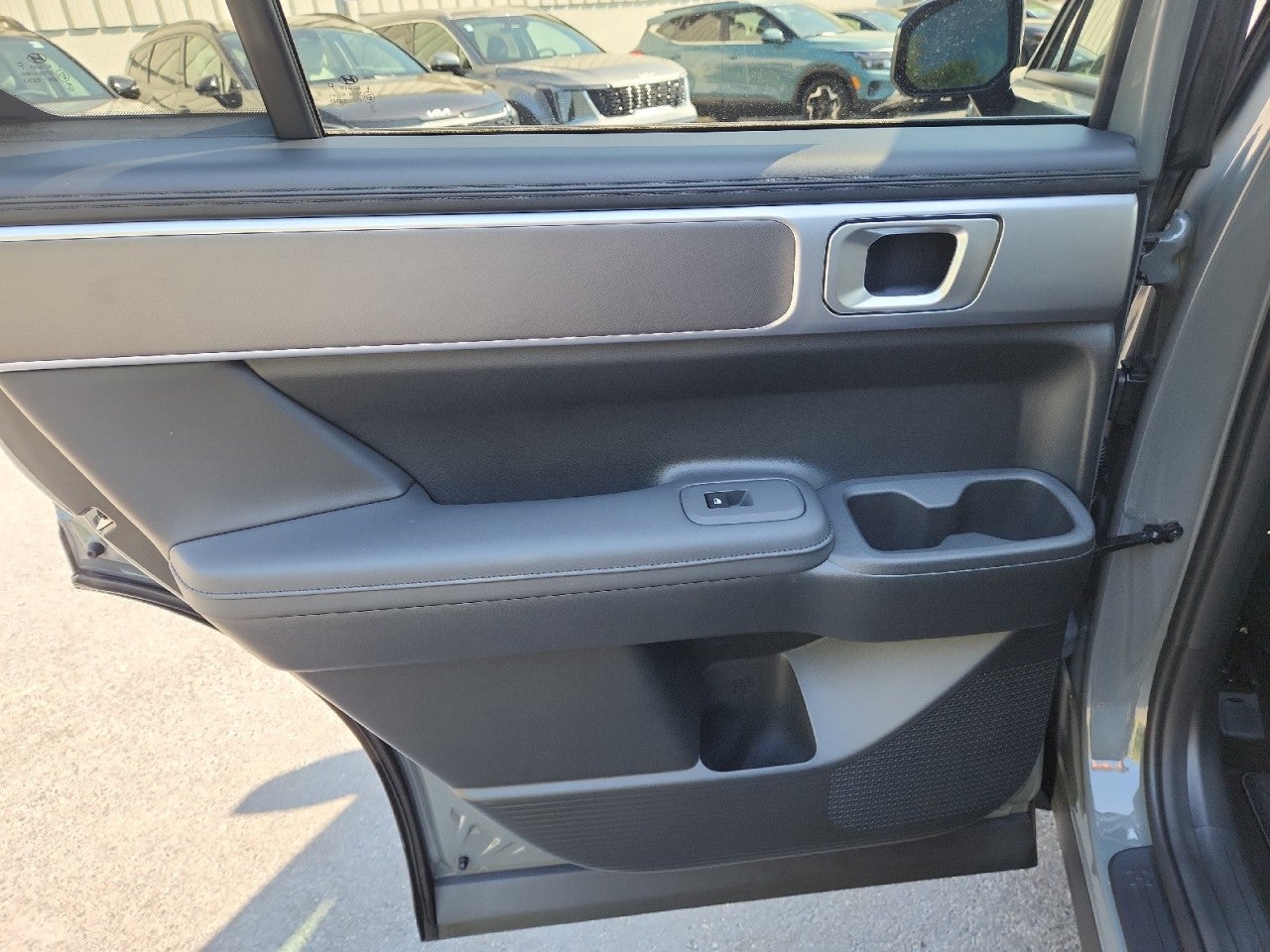 2026 Hyundai Santa Fe SEL AWD